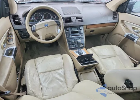 2011 Volvo Xc90 3.2 z USA, uszkodzony, nr VIN YV4952CZ7B1596037